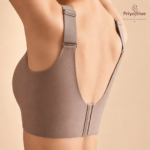 priyoshee seamless full coverage support bra
