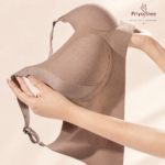 priyoshee seamless full coverage support bra