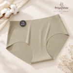 priyoshee seamless high waist panty soft & comfortable