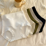 priyoshee seamless high waist support panty
