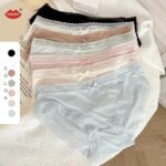 priyoshee soft lace seamless ladies panty