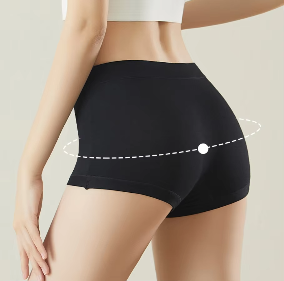 priyoshee seamless safety shorts panty