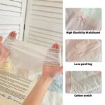 priyoshee soft lace seamless ladies panty