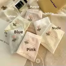 seamless pure cotton underwear for women breathable skin friendly floral patterned summer triangle panties middle waist design