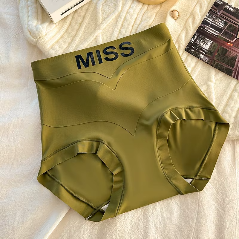 priyoshee seamless high waist support panty
