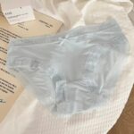 priyoshee soft lace seamless ladies panty