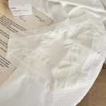 priyoshee soft lace seamless ladies panty